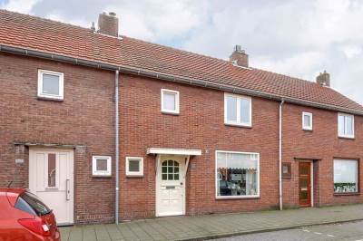 Woning Burgemeester Rambonnetlaan 26 IJmuiden