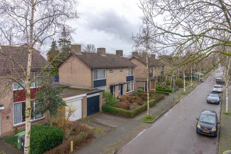 Woning Wegalaan 22 Groningen