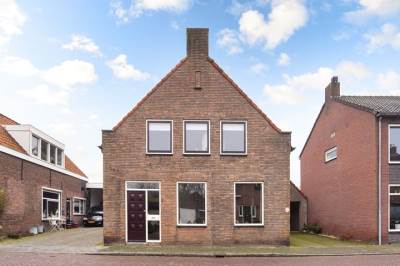 Woning Oude Bredaseweg 5 Bavel (Gem. Breda)