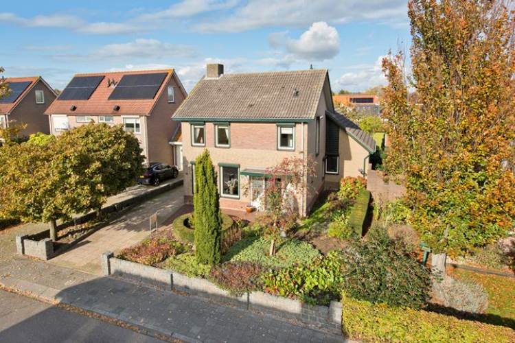 Woning Korenbloemstraat 89 Boven-Leeuwen