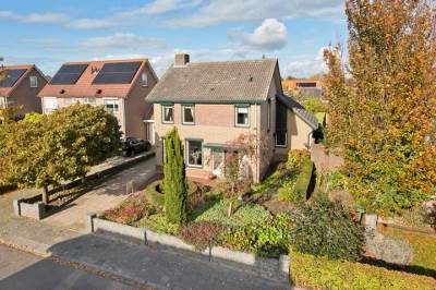 Woning Korenbloemstraat 89 Boven-Leeuwen