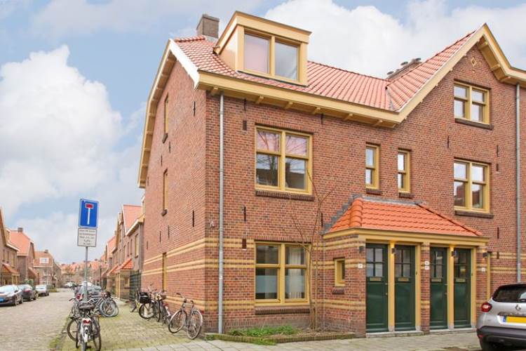 Woning Begoniastraat 17A Amsterdam