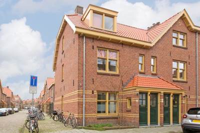 Woning Begoniastraat 17A Amsterdam
