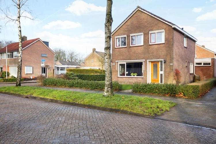 Woning De Warren 59 Drachten