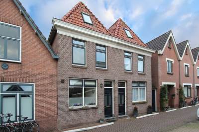 Woning Havenstraatse Wal 48 Schoonhoven