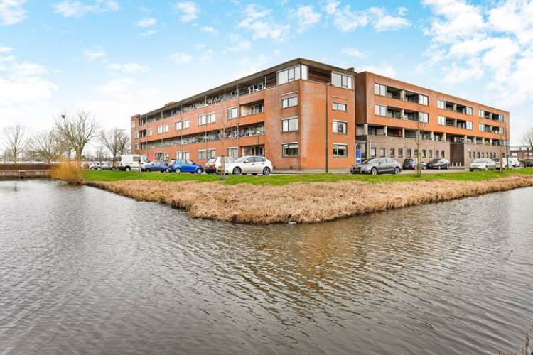 Woning Terschellingkade 67 Woerden