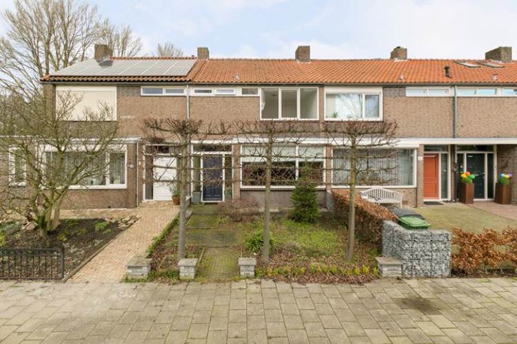 Woning Priamuslaan 3 Eindhoven