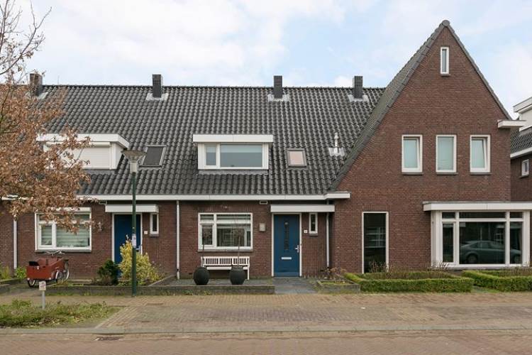 Woning Grote Heiakker 9 Nuenen
