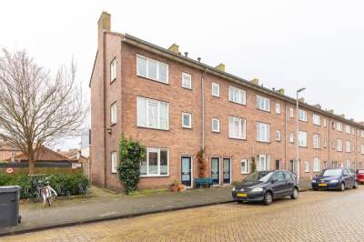 Woning Jan Gijzenkade 128 Haarlem