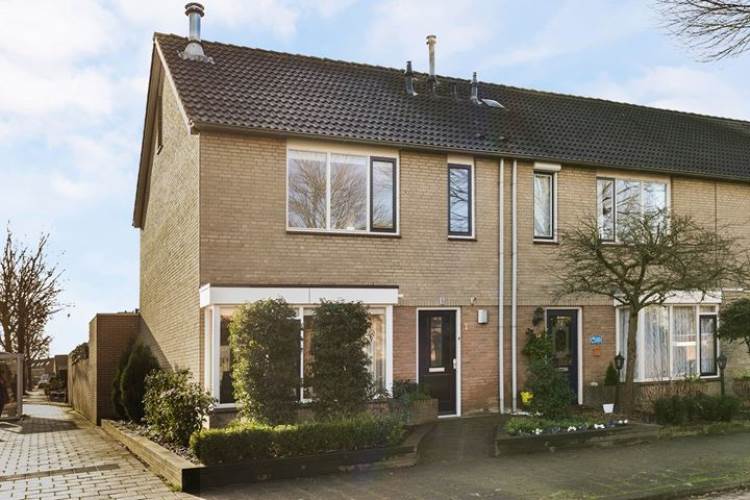Woning Mainelaan 1 Eindhoven
