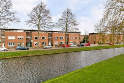 Woning Nieuwe Wetering 125 Hoogvliet Rotterdam