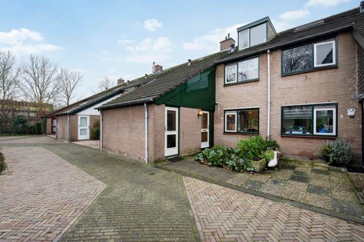 Woning Nagelkruidzoom 5 Leiderdorp