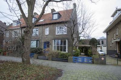Woning Houtlaan 5 Leiden