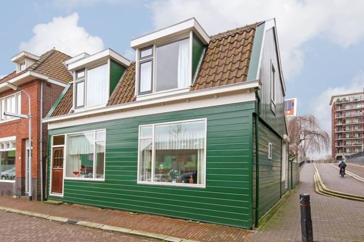 Woning Rustenburg 59 Zaandam