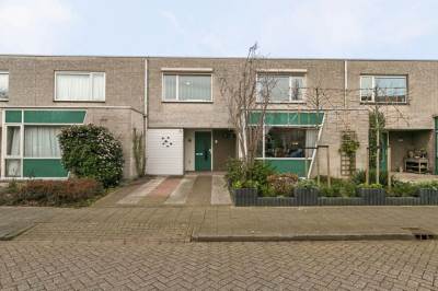 Woning Theodora Versteeghstraat 16 Pijnacker