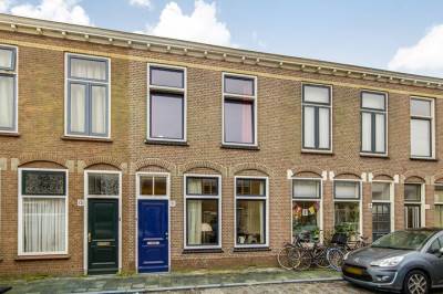 Woning Pieter de la Courtstraat 11 Leiden