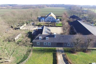 Woning Prinsenweg 3 & 3a Langenboom