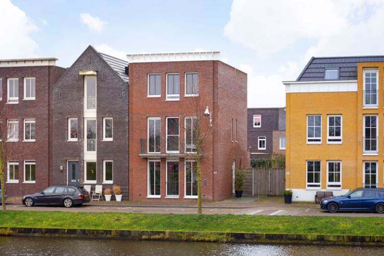 Woning Volendamkade 21 Amersfoort