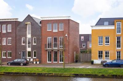 Woning Volendamkade 21 Amersfoort