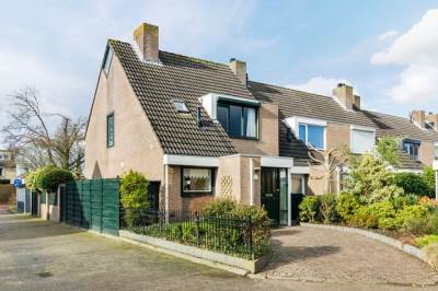 Woning Enargietdijk 31 Roosendaal
