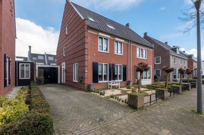 Woning de Langekker 14 Helmond