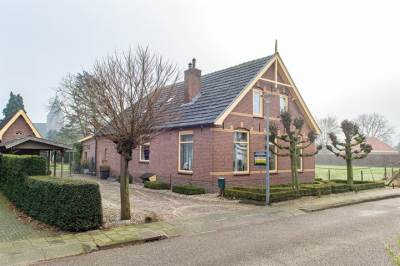 Woning Kerkhofweg 3 Steenderen