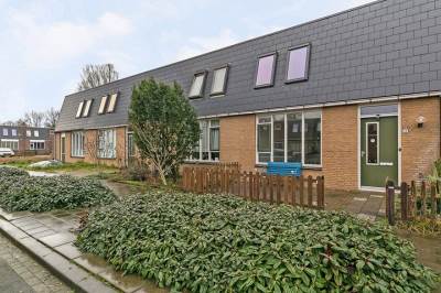 Woning Tjalk 35 29 Lelystad