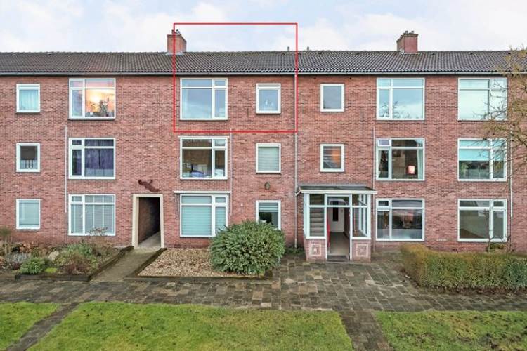 Woning Buizerdstraat 46 Assen