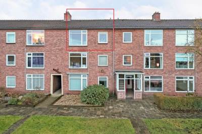 Woning Buizerdstraat 46 Assen