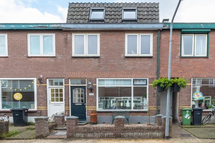 Woning Geuzenweg 130 Hilversum