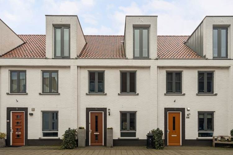 Woning Touwbaan 11 Oosterhout (NB)