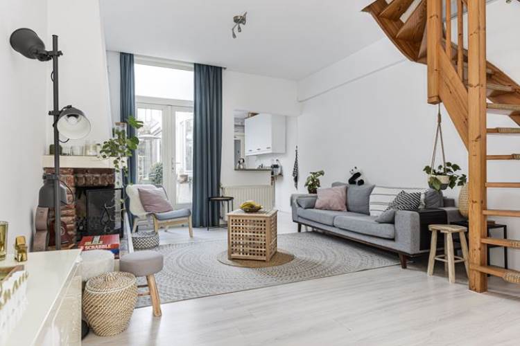 Woning Dr. Leijdsstraat 57 Haarlem