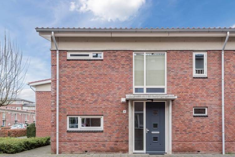 Woning Heinsiusstraat 4 Breda
