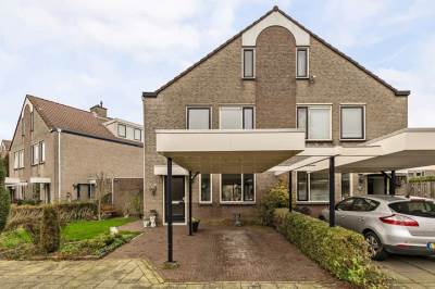 Woning Gedeputeerdenlaan 84 Zwolle