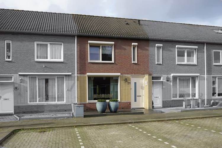 Woning Hoogkarspelstraat 27 Tilburg