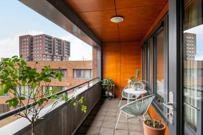 Woning Sint-Jobskade 546 Rotterdam