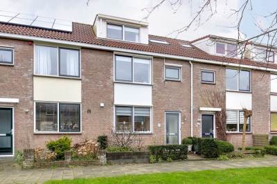 Woning Martin Luther Kinglaan 117 Castricum