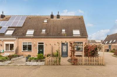Woning Golda Meirstraat 40 Goes