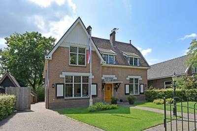 Woning Burgemeester van den Boschstraat 20 Amerongen