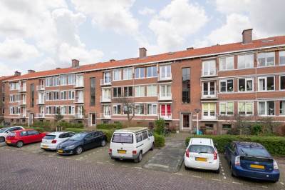 Woning Moddermanstraat 90 Leiden