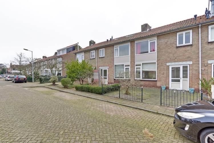 Woning Roerdompstraat 4 Alkmaar