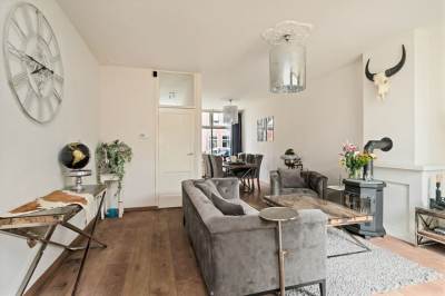 Woning Prins Frederik Hendrikstraat 25 Schiedam