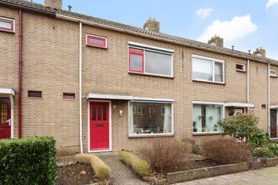 Woning Berkenlaan 50 Zutphen