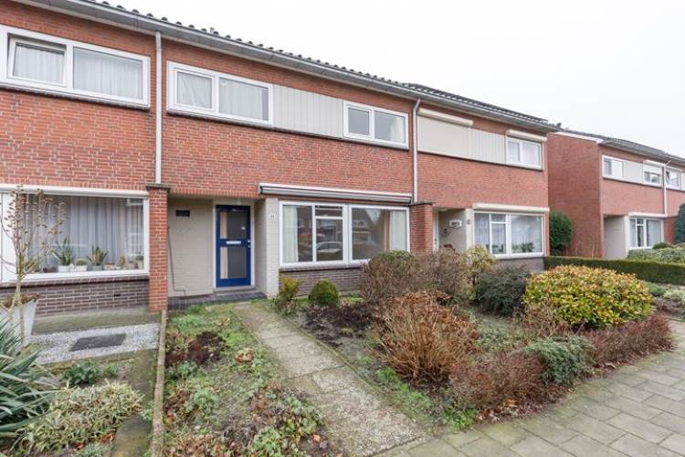 Woning Havikstraat 59 Haaksbergen