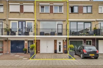 Woning Ravelijn 6 Grave