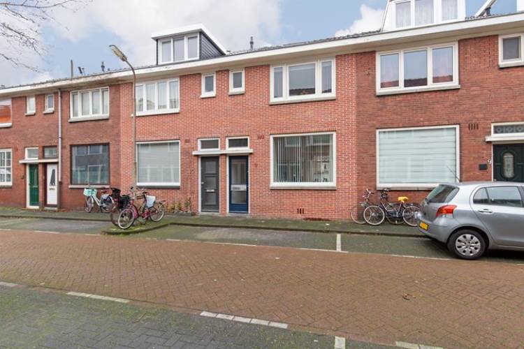 Woning Mozartstraat 7 Zaandam