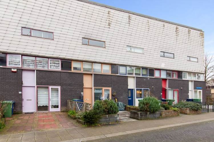 Woning Govert Flinckstraat 39 Almere