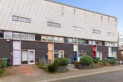 Woning Govert Flinckstraat 39 Almere
