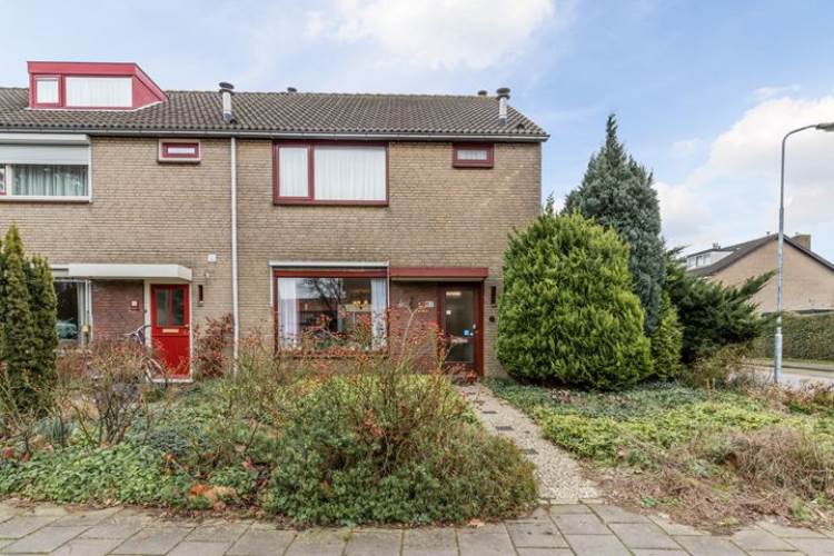 Woning Hoefslag 82 Nijkerk