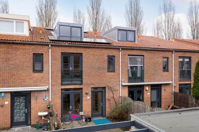 Woning Basilicumstraat 12 Utrecht